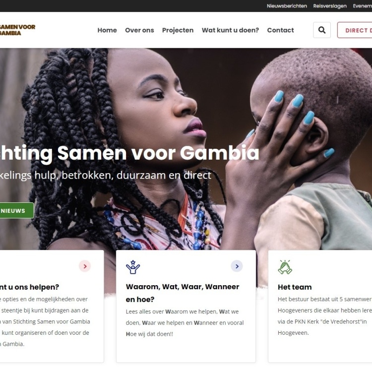 Terug naar website